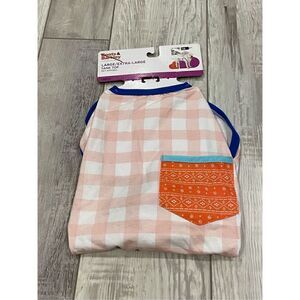 Boots & Barkley dog shirt tank top size L/XL
